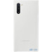 Чохол для смартфону  Samsung N970 Galaxy Note 10 Leather Cover White (EF-VN970LWEG)  — інтернет магазин All-Ok. фото 3